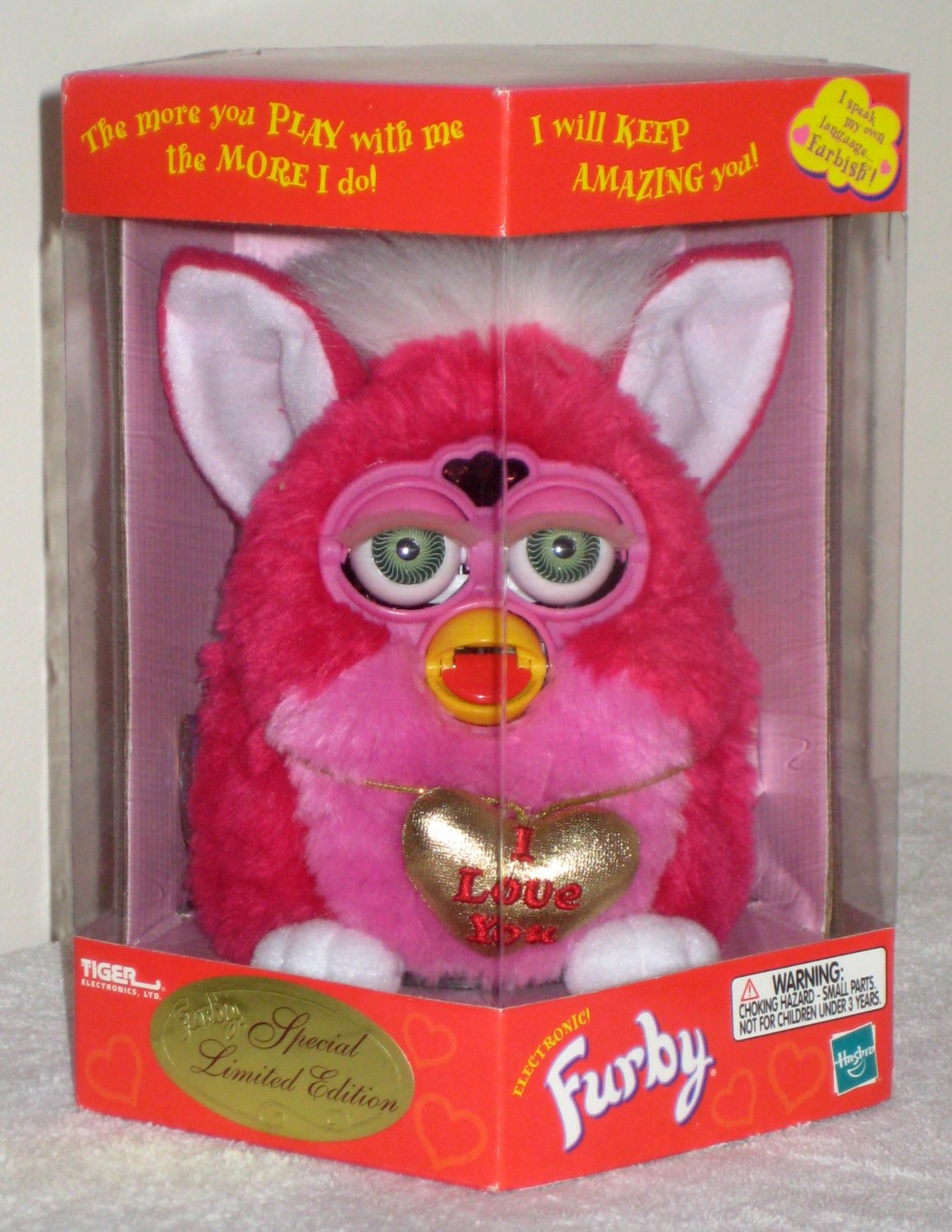 valentines furby