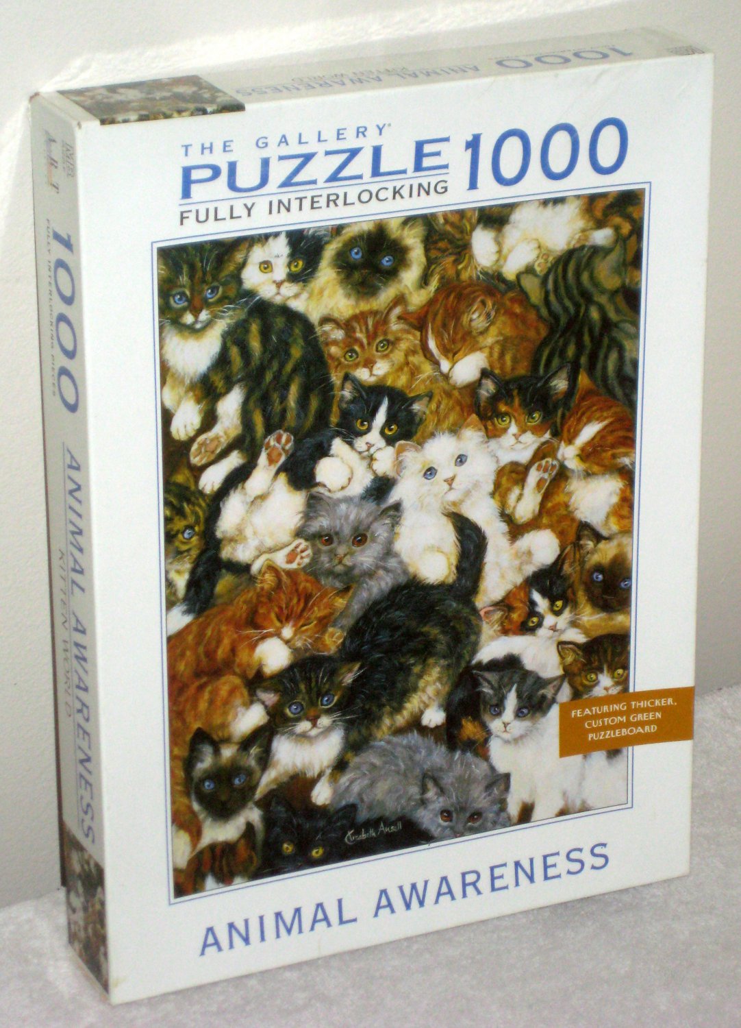 MyPuzzle Hobbit House 1000 Piece Jigsaw Puzzle - New Zealand Scenery, Premium Adult Puzzle - View #6