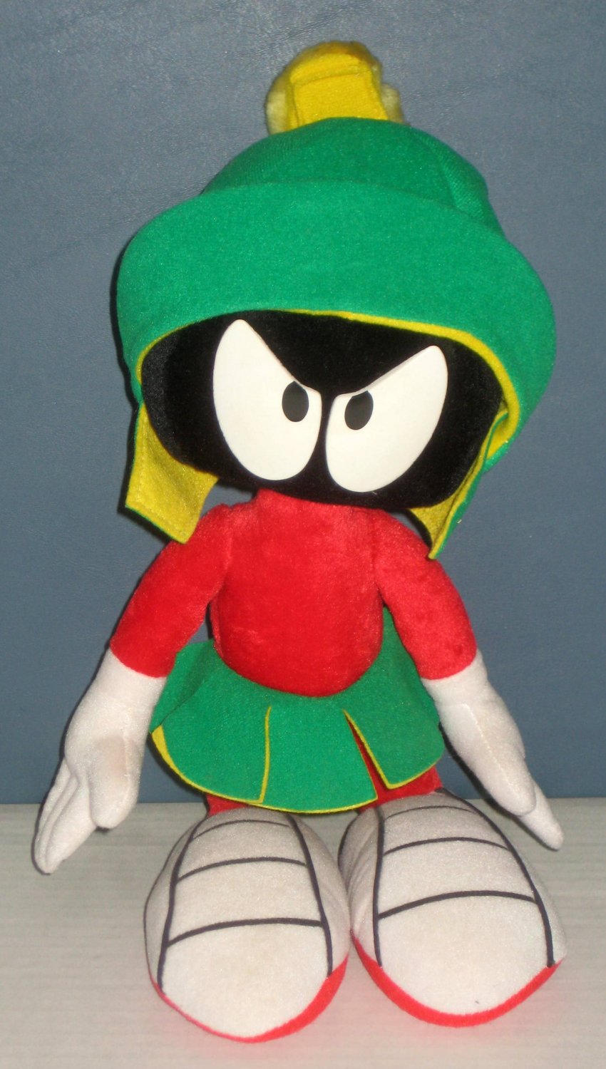 Marvin the Martian Commander K-9 K9 Space Dog Plush Lot Toys Figures ...