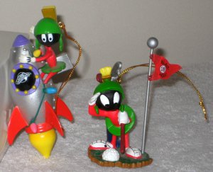 marvin martian doll