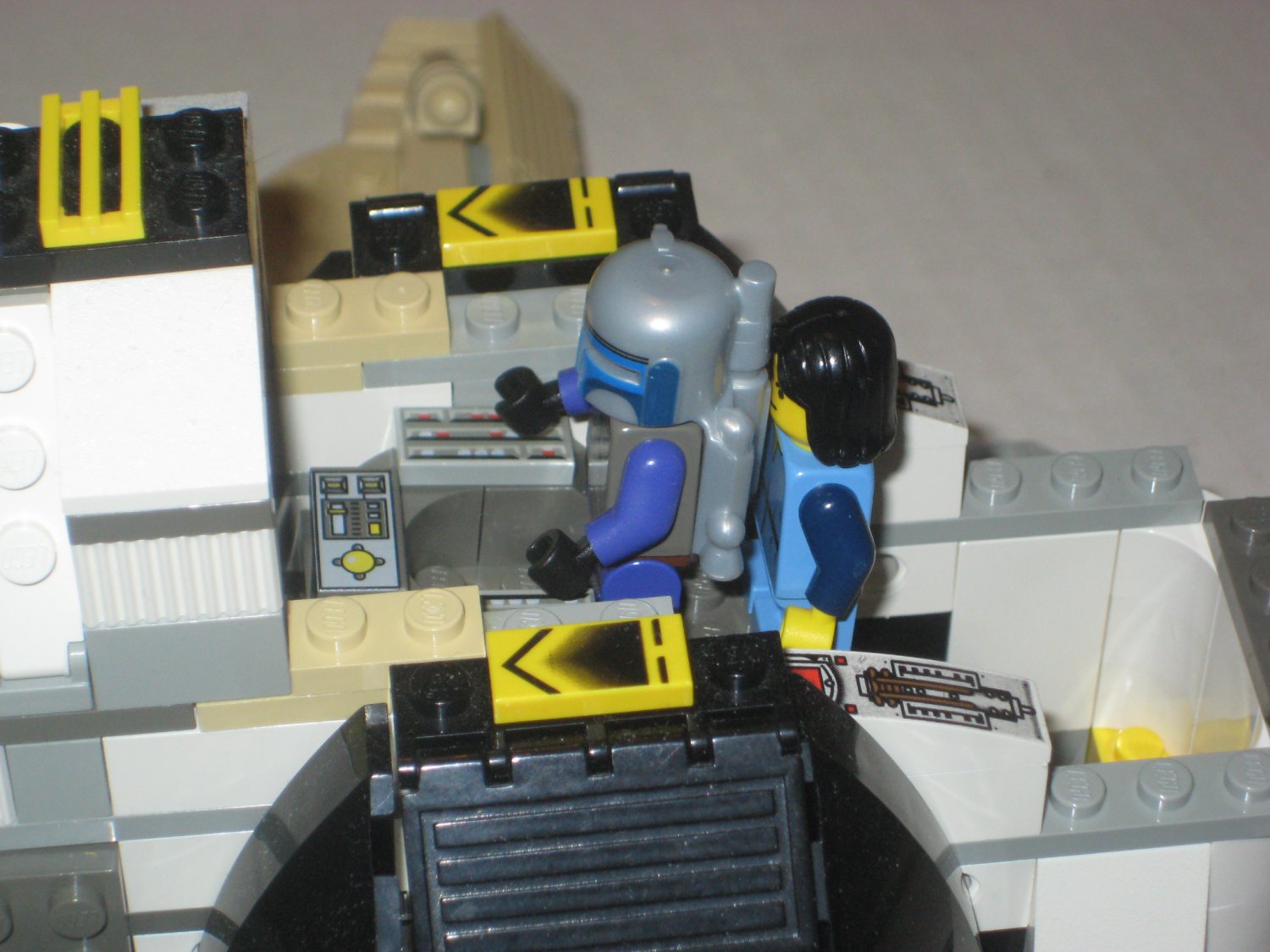 jango fett 7153