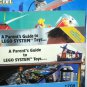 Lego System Instruction Manual Book Booklet Large Lot