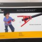 Roto Rocket Air Launched Powered National Geographic Box Instructions New 2007