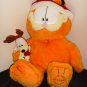 Garfield the Cat Odie Dog Plush Toy Doll Lot Santa 25 Years Slinky Baseball Suction Cup Paws Holiday