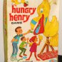 Vintage 1969 Hungry Henry Game Ideal Toy Corp 2118-8 Pelican