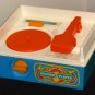 1987 fisher price record player