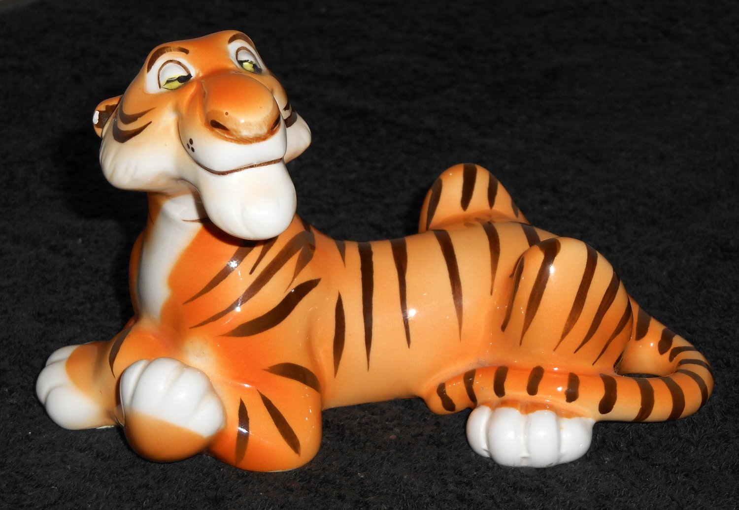 shere khan soft toy