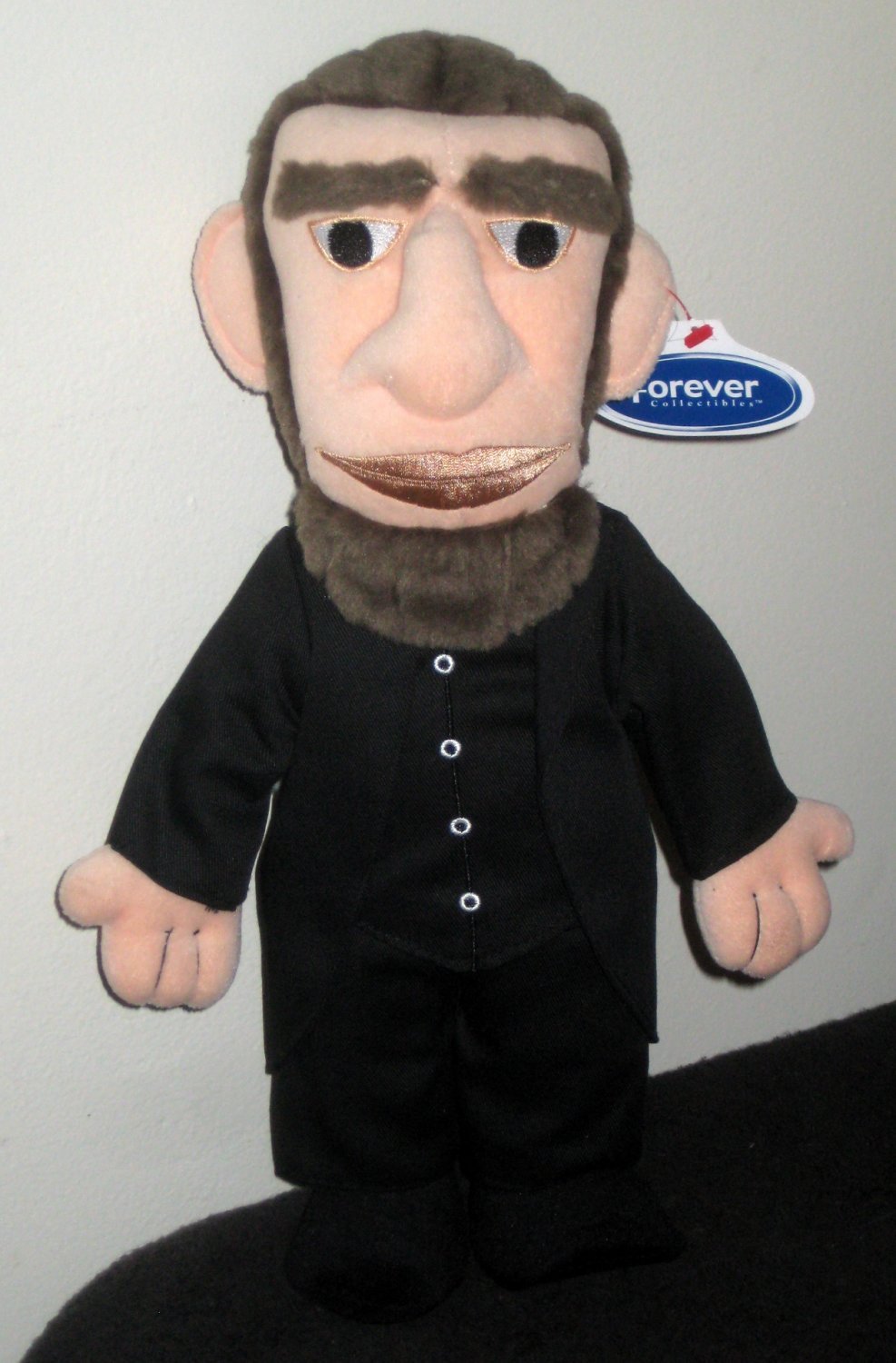 abraham lincoln plush