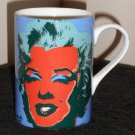 Blue Mug + Shot Red Marilyn Monroe 1964 550 Piece Jigsaw Puzzle Andy Warhol 2318-2 Ceaco NIB