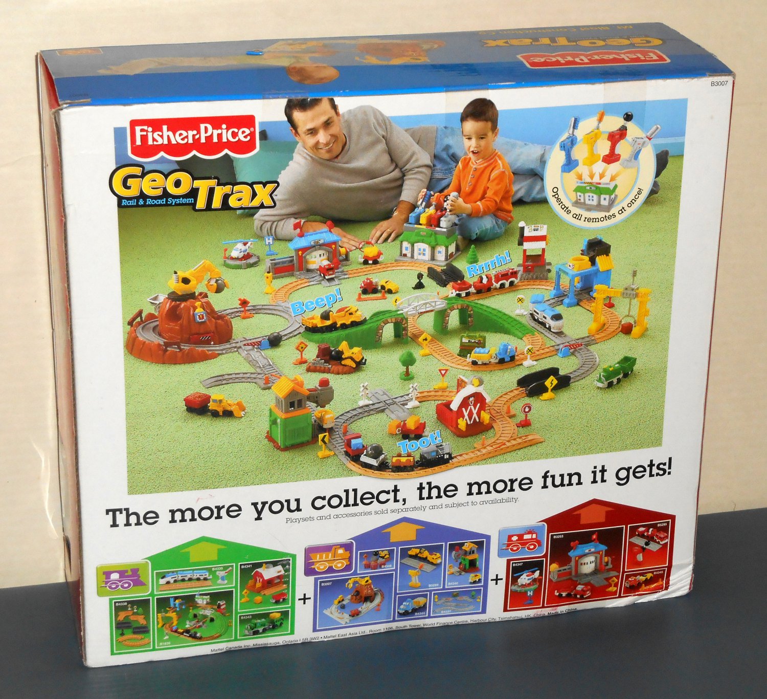 kohls geotrax