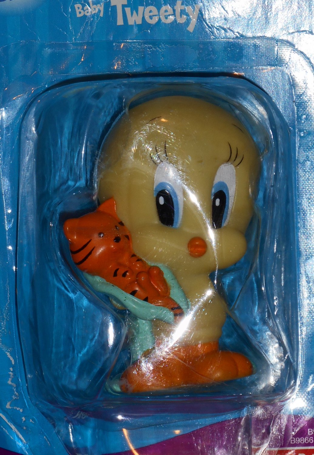 looney tunes plastic figures