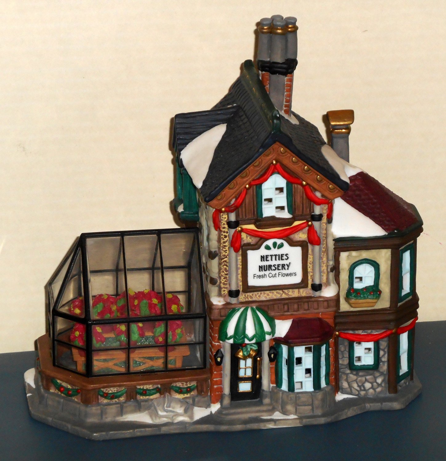 Traditions Christmas Village 