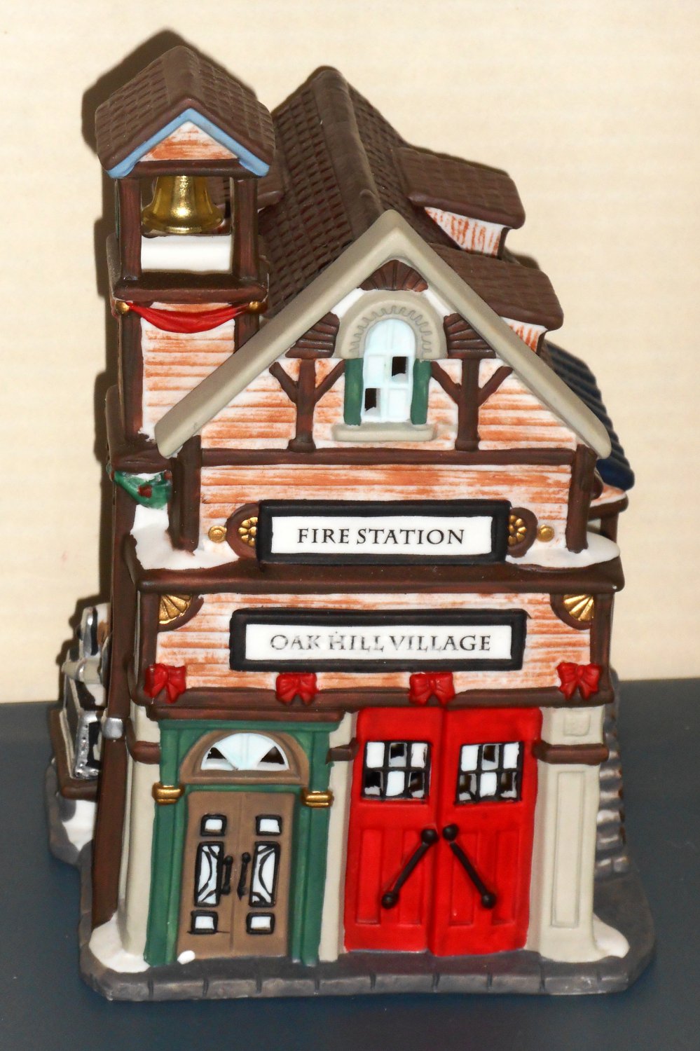 Traditions Christmas Village 