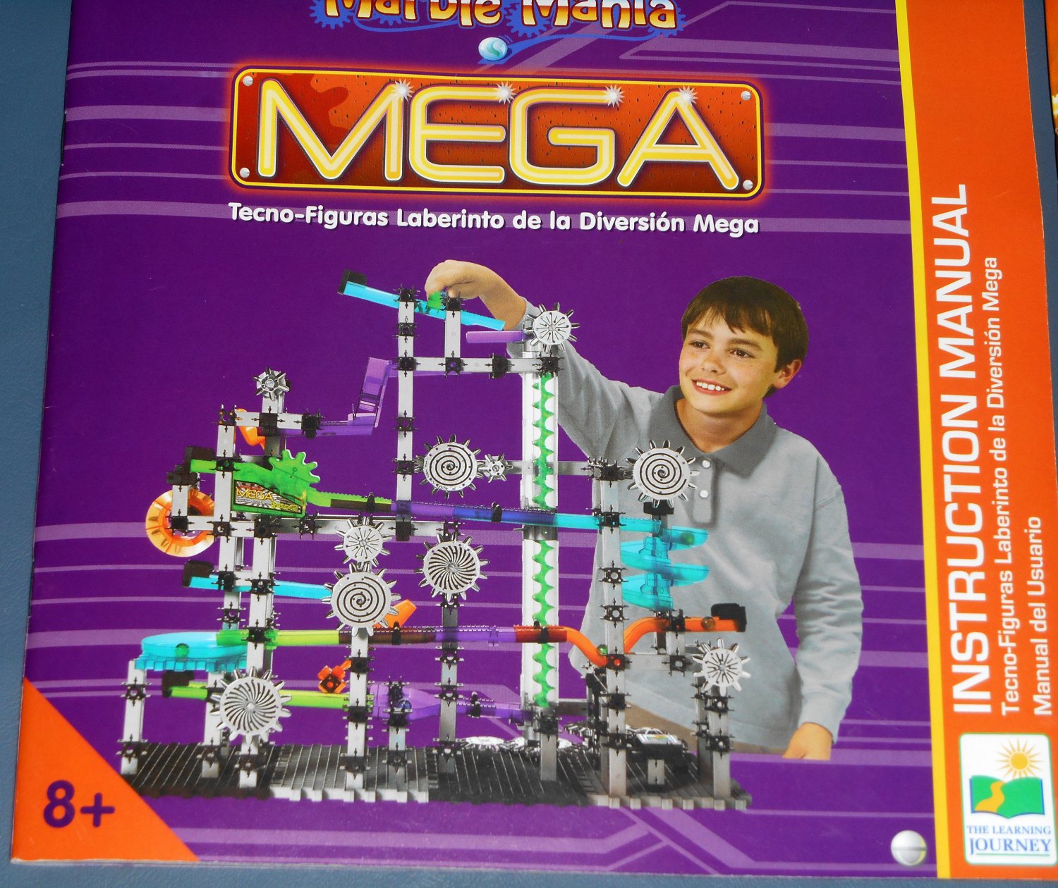 Techno Gears Marble Mania Lot Complete Sets Genius Mega Dual Velocity