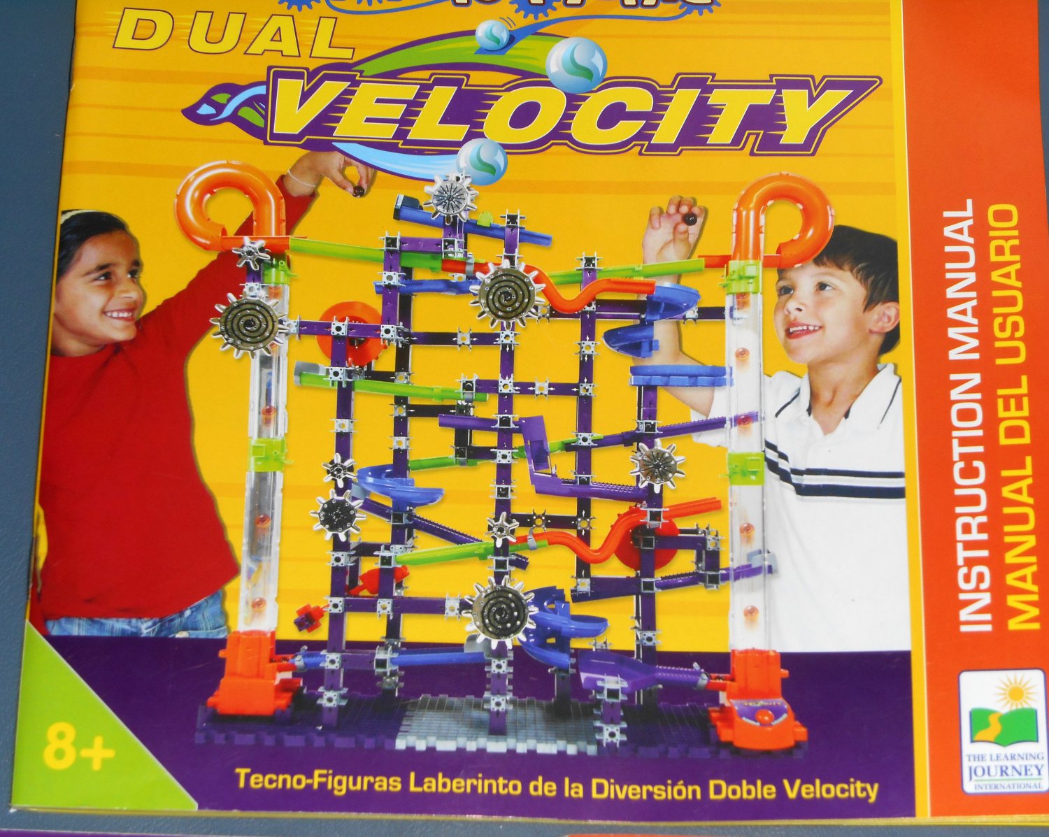 Techno Gears Marble Mania Lot Complete Sets Genius Mega Dual Velocity