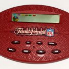NFL Electronic Handheld Trivial Pursuit Travel Game Football Hasbro 1998 National Football League