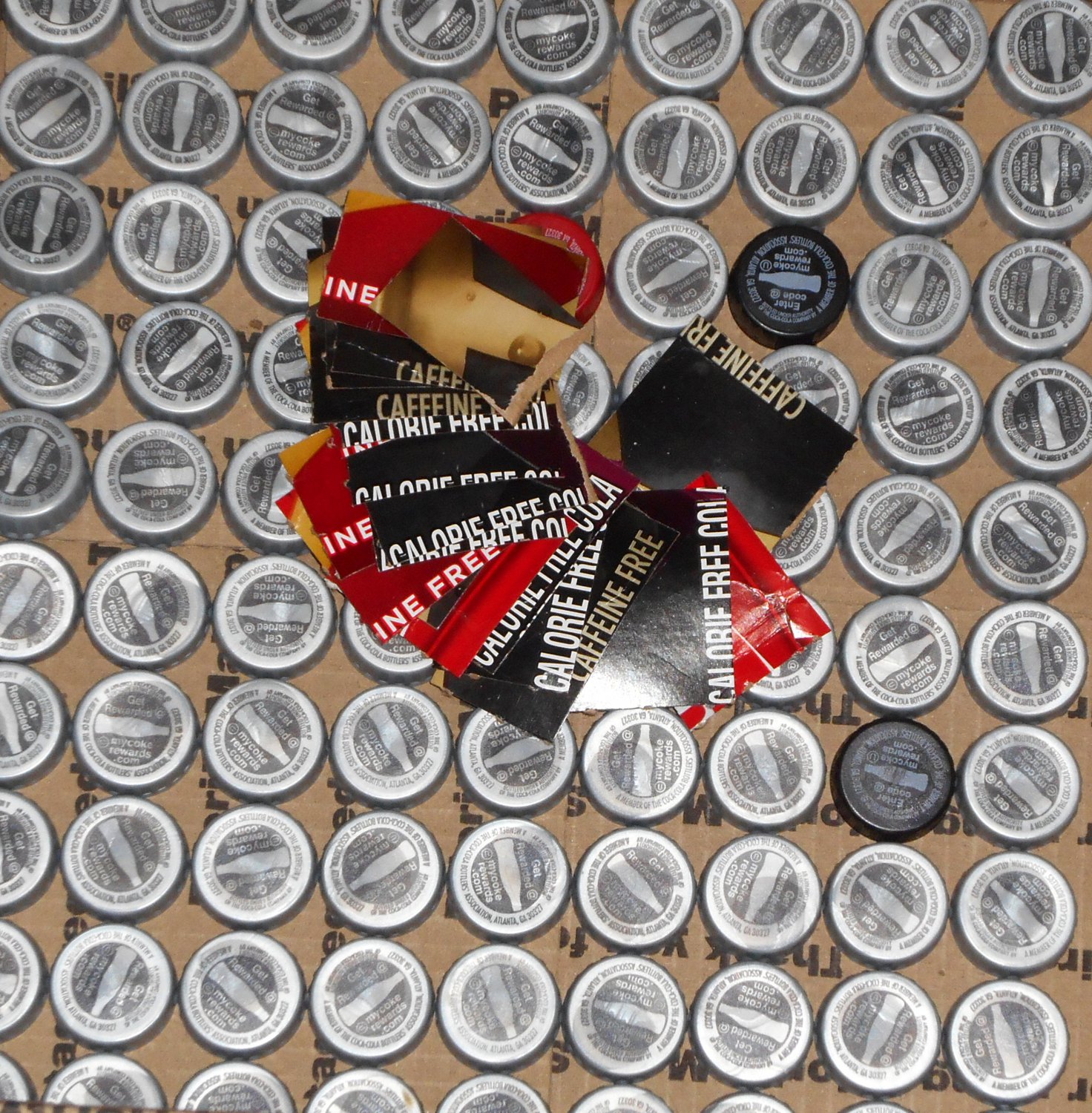 SOLD OUT Unredeemed CocaCola My Coke Rewards 2800+ Points Caps Codes