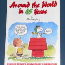Peanuts Gang Charlie Brown Lot Super Book of Things to Do and Collect Snoopy Softcover Paperback