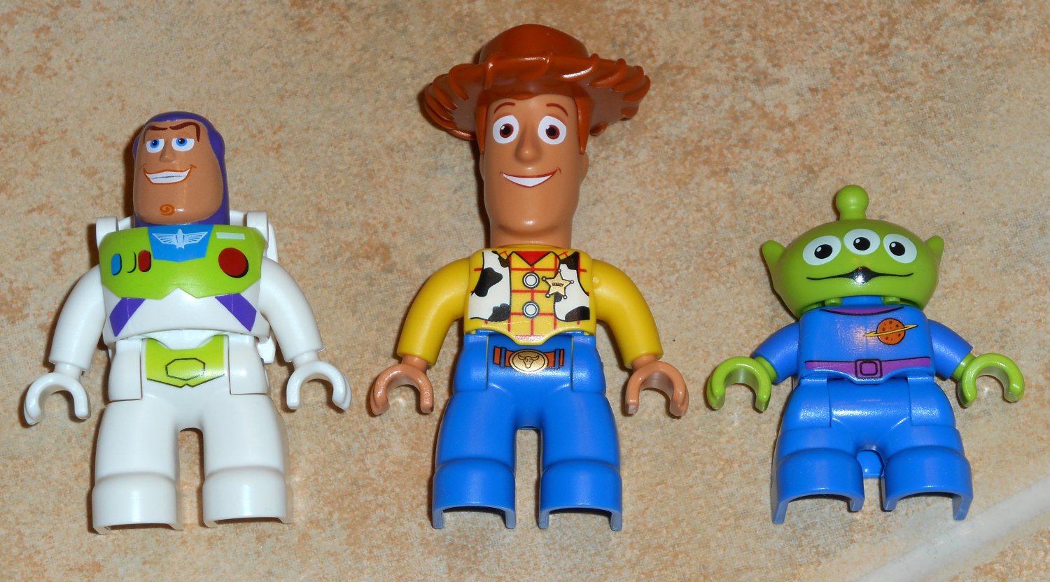 duplo woody