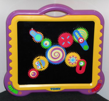 toy gears magnetic