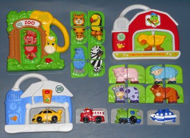 leapfrog zoo
