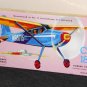 Guillow's Flying Model Kit 601 Cessna 180 Balsa Build By Number Rubber Band Power Junior Contest NIB