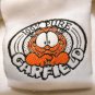 Garfield the Cat Plush Sleepy Heads Fun Pouch and Sleepshirt Night Tee Shirt