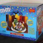 M&M's Desk Telephone Phone Plain Green Red Characters NIB