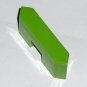 #7G Vintage 1975 Superfection Game Green Replacement Shape Part Block Piece Lakeside 8375