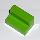 #16G Vintage 1975 Superfection Game Green Replacement Shape Part Block Piece Lakeside 8375