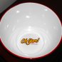 Jolly Time Popcorn Metal Serving Bowl Oh Yum Coated 11 Inch Diameter