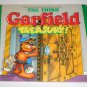 The 3rd Third Garfield Treasury Cat Paperback Book Soft Cover Odie PAWS Jim Davis