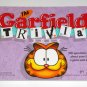 The Garfield Trivia Book Cat Paperback Soft Cover Odie PAWS Jim Davis