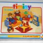 Living Room Timiny Berchet 660006 Doll Furniture Le Salon 3 Little Ones Family 1993