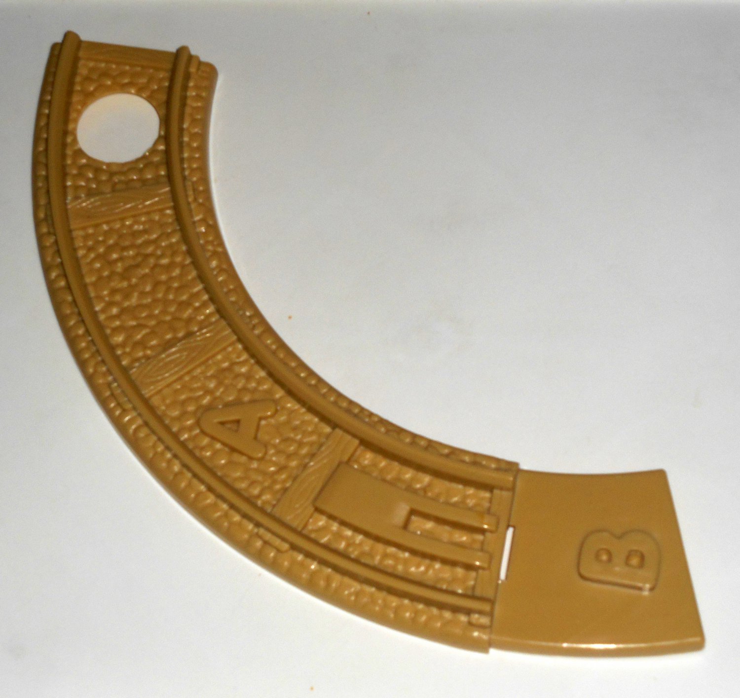 Replacement Track Part A-B Leap's Phonics Railroad 21025 LeapFrog 2002