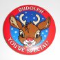 Rudolph & the Island of Misfit Toys Magnet Lot Button Dolly Santa Spotted Elephant Charlie-in-Box