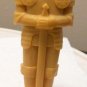 TAN Replacement Knight All the King's Men Board Game Plastic Moving Piece Parker Brothers 1978