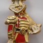 Bugs Bunny Toy Soldier Guard Enamel Pin Decorative Jewelry Christmas Holiday Looney TunesWarner Bros