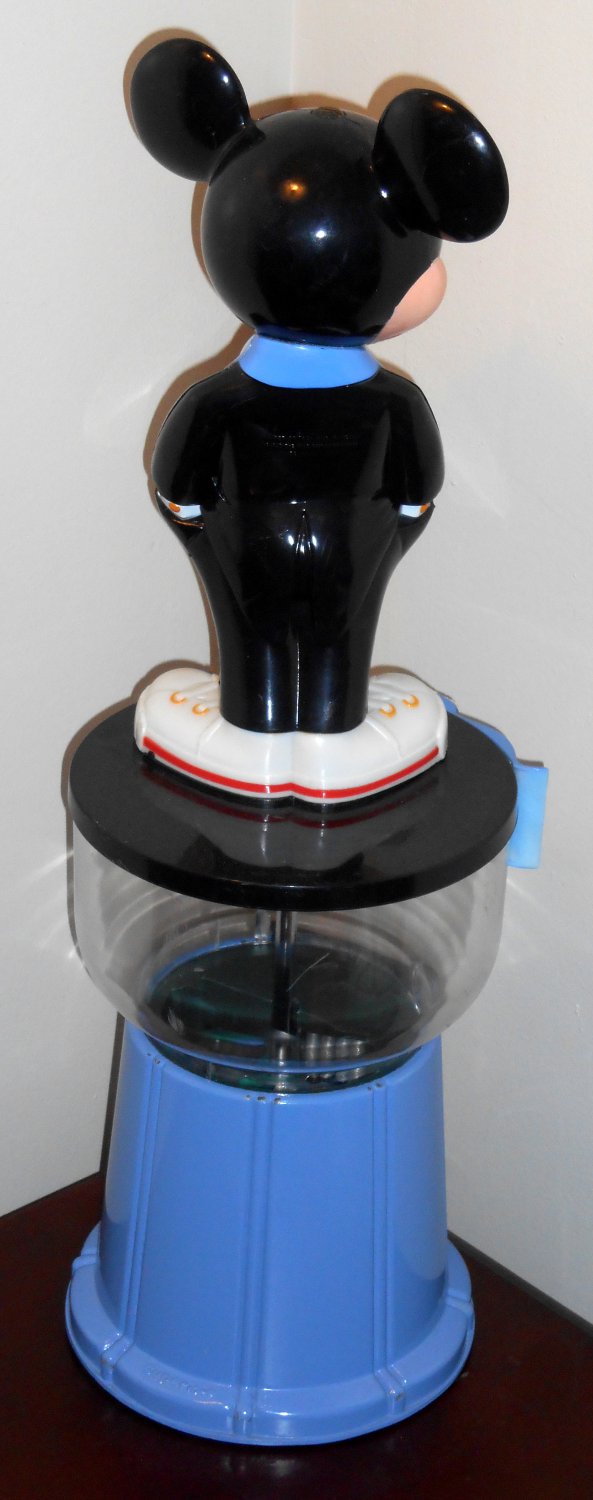 SOLD OUT Mickey Mouse 60th Anniversary Gumball Machine Superior Toy 2