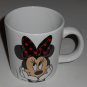 Minnie Mouse Ceramic Coffee Mug Lot I'm A Keeper Born To Shop Handled Cup Daisy Duck Walt Disney