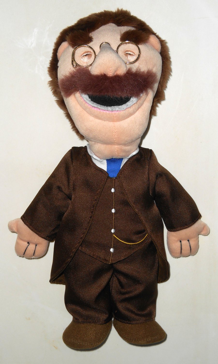 theodore roosevelt doll