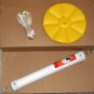 Spring Swings Disc Seat Swing Complete with Bounce Adapter Unused 30-02000
