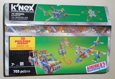 knex 705 piece set