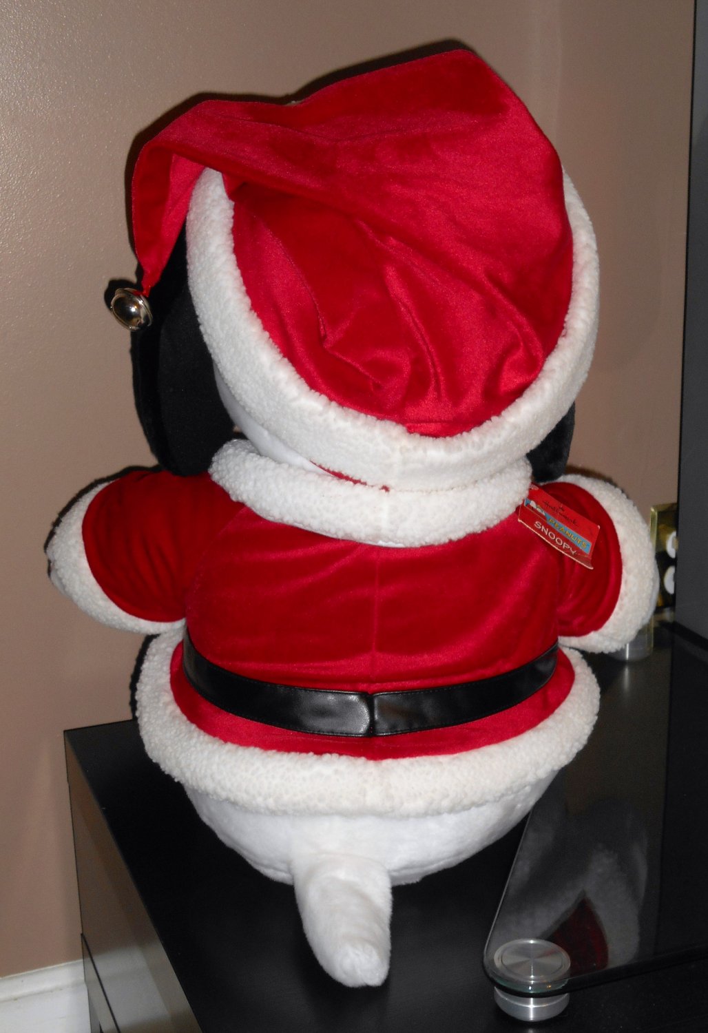 hallmark jingle and bell plush