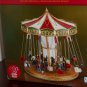 Mr Christmas Holiday Living Swing Carousel 37009 Animation LED Lights ...