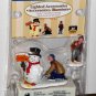 Lemax Village 04511 Frosty's Friendly Greeting Lighted Accessory 3v 2000 NIP