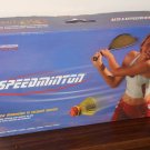 Speedminton Maria Sharapova The New Dimension In Racquet Sports Pro Performance Sports