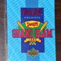 Denny's Grand Slam Hologram Baseball Cards Lot Packs Complete Sets 28 1993 1994 1995 1996 Upper Deck