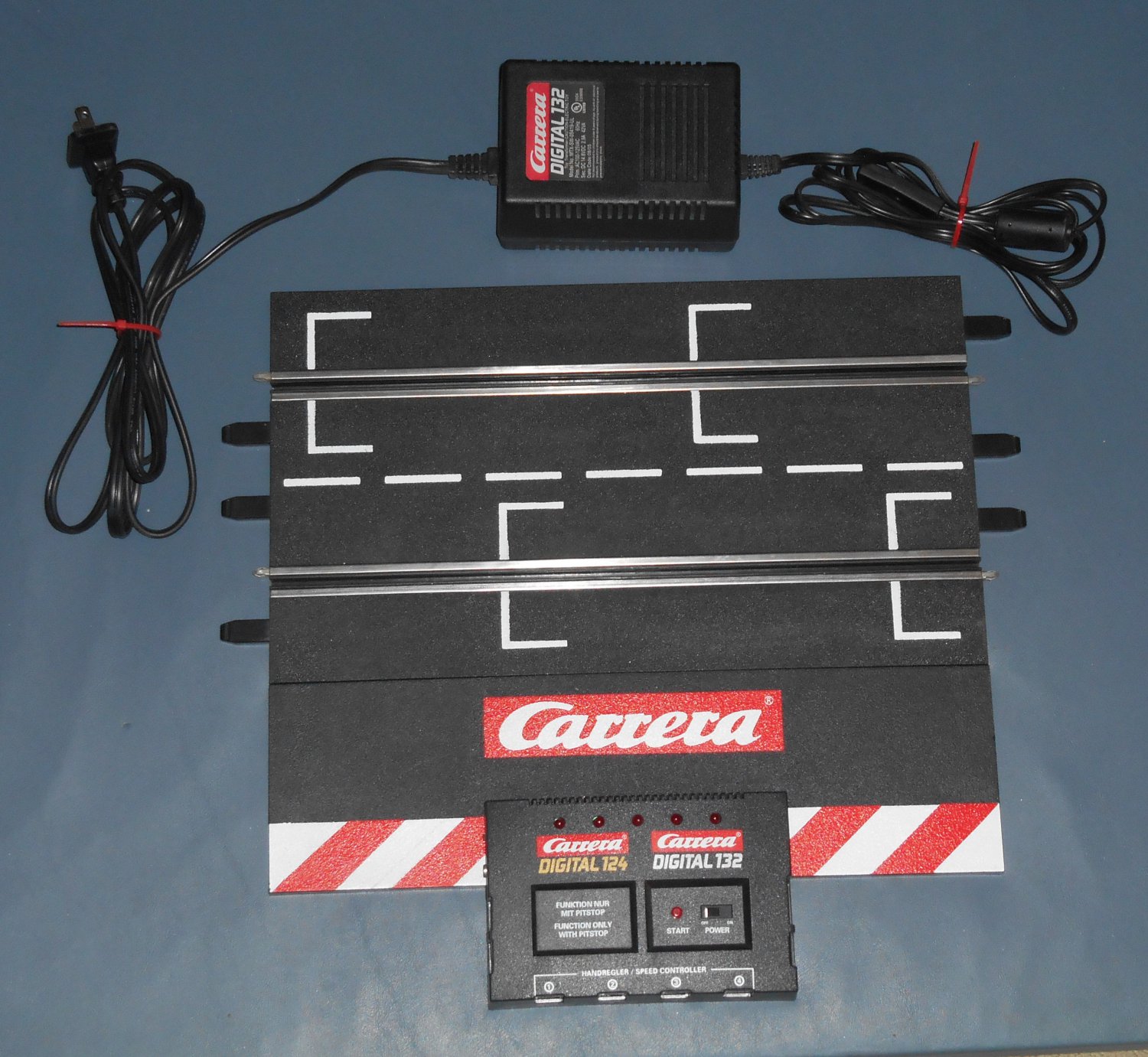 best ho slot car power supply