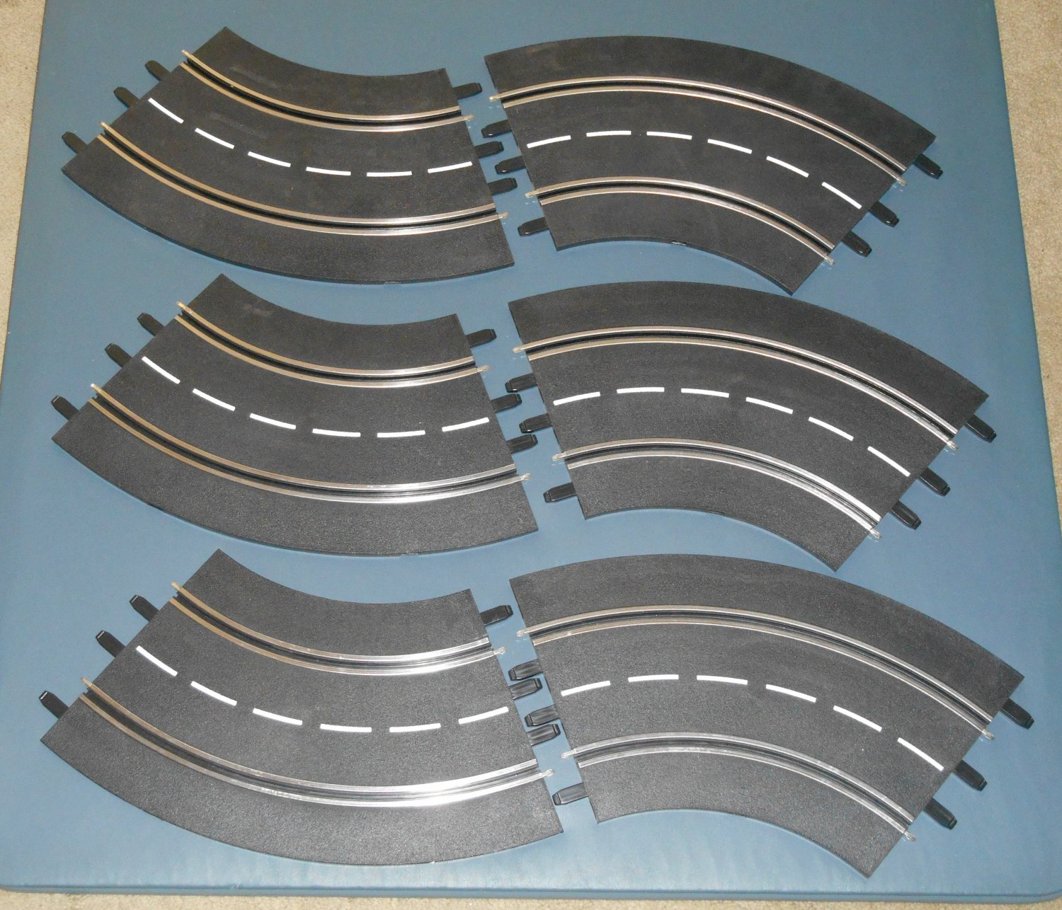 Carrera 124 132 Slot Car Digital Track Parts Lot Power Supply Adapter